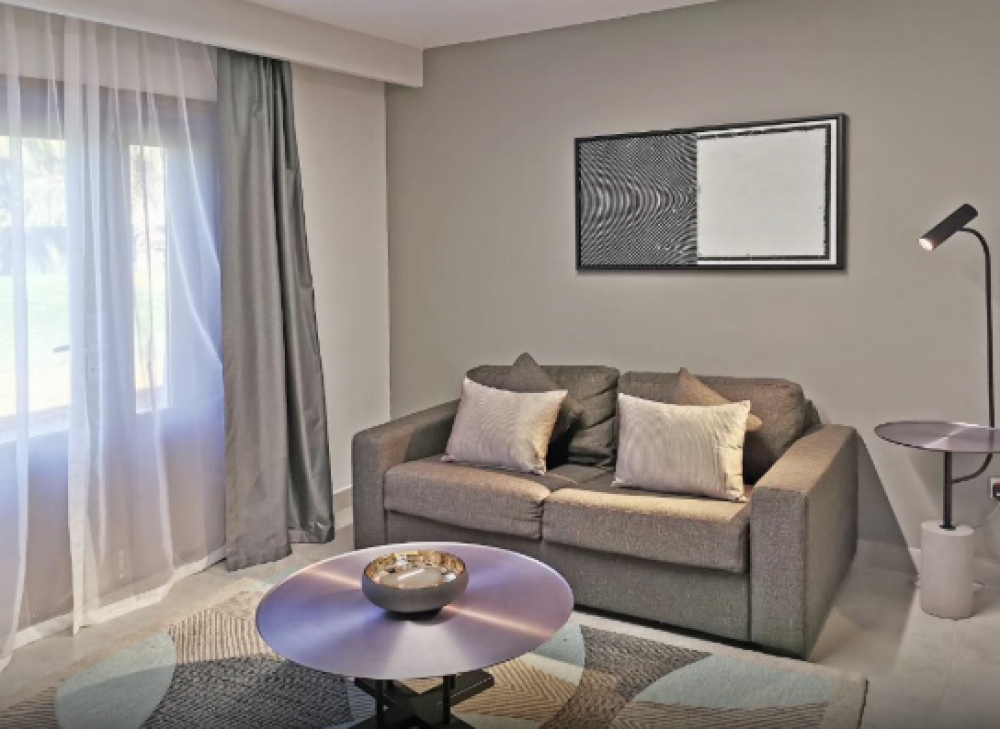 2 Bed Villa, Marbella Resort Sharjah 4*