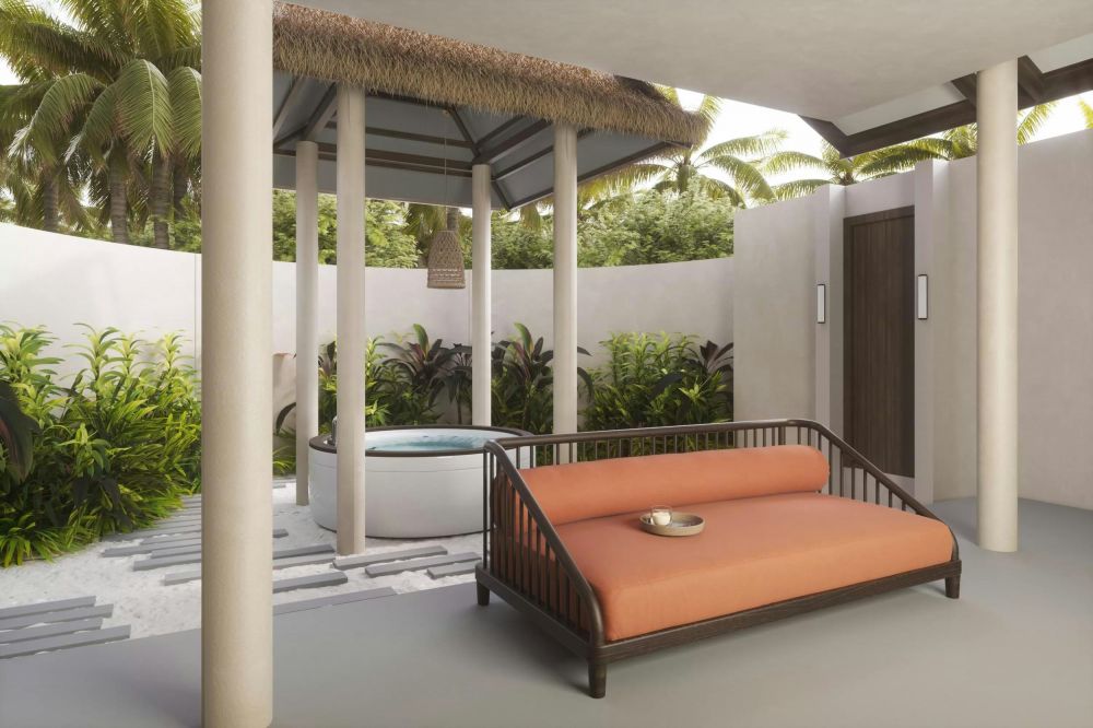 3 Bedroom Haven Reserve, Villa Haven Resort Maldives 5*