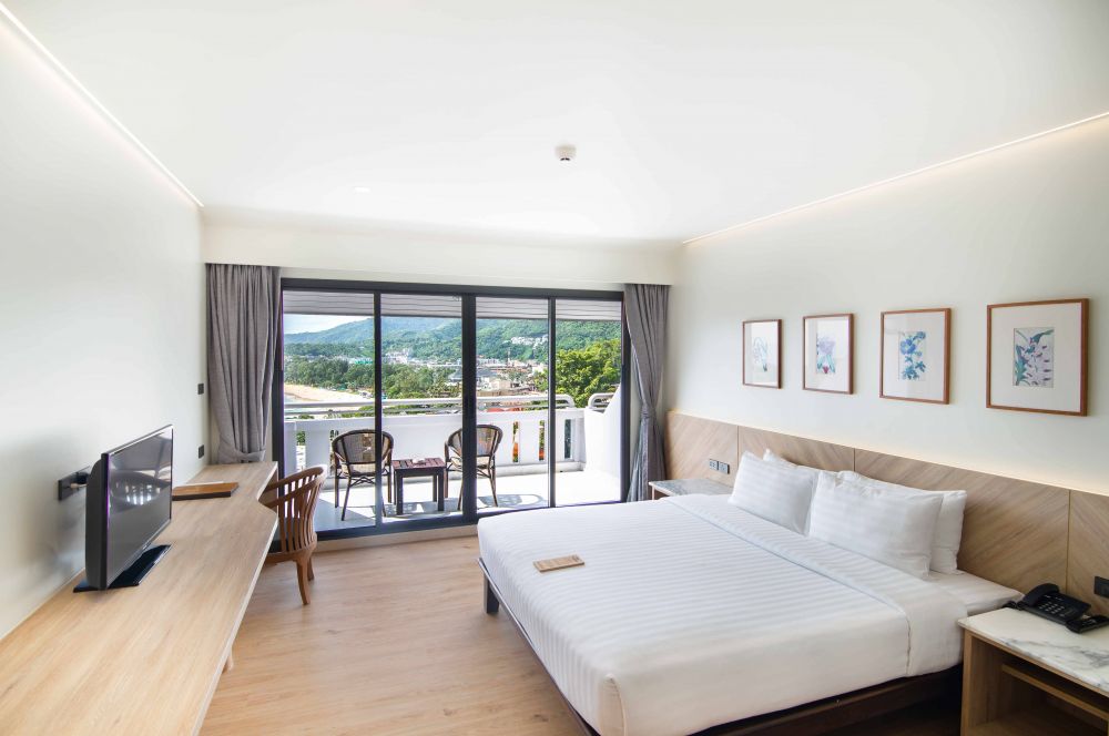 Deluxe SV Room, Orchidacea Resort 3*