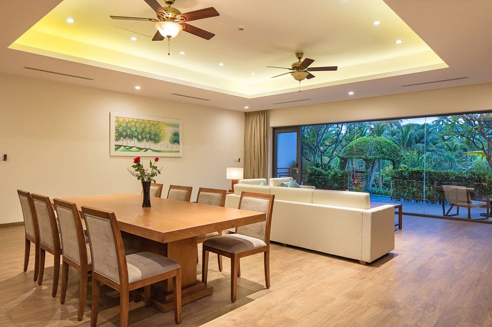 Senior Suite, Cam Ranh Riviera Beach Resort & Spa 5*