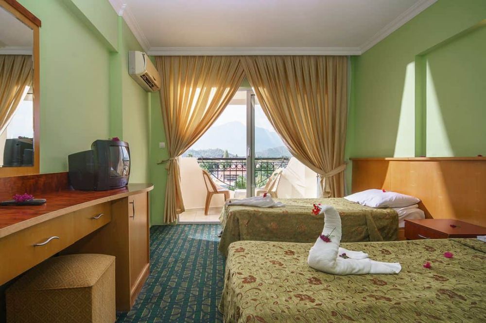 Standard Room, Larissa Inn Hotel 4*