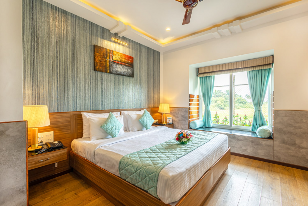 Executive, Salcete Beach Resort 4*