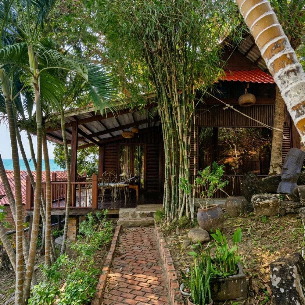 Beachfront Bungalow, Milana Beach Resort & Spa Phu Quoc 4*