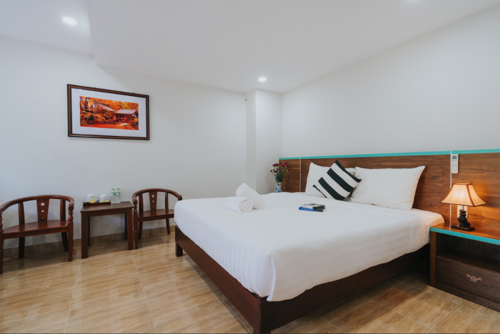 Deluxe Family 2 bedroom, Le Garden Resort & Spa Phu Quoc 3*