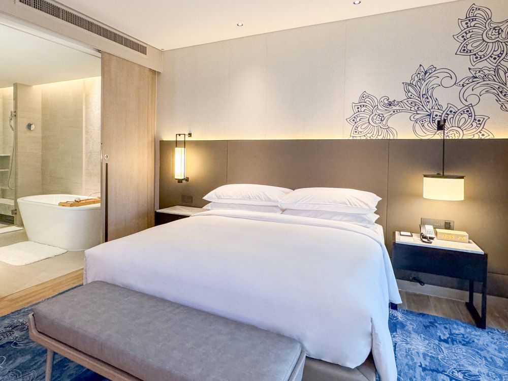 Standard Room, Khao Lak Marriott Beach Resort & Spa 5*