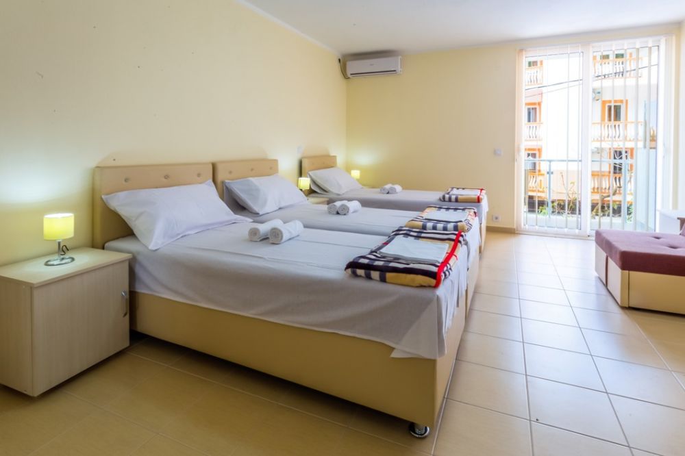 Studio 02 Standard, Depadance Vesna 3*
