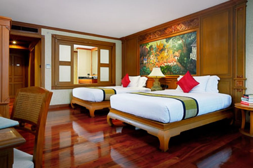 Deluxe Room, Andaman Princess Resort & Spa 4*