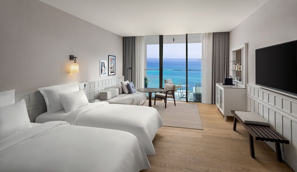 Adult Deluxe Sea View Swim-Up, Akra Didim Resort & SPA 5*