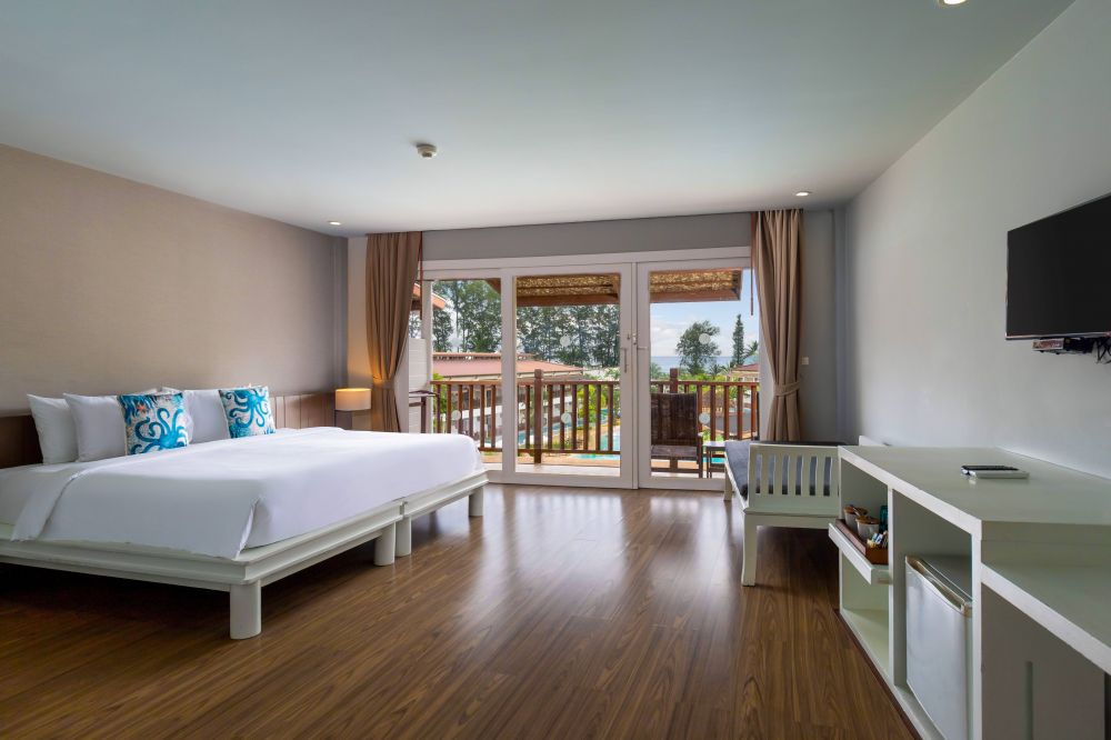 Studio Garden View/ Pool View, Arinara Beach Resort Phuket 4*