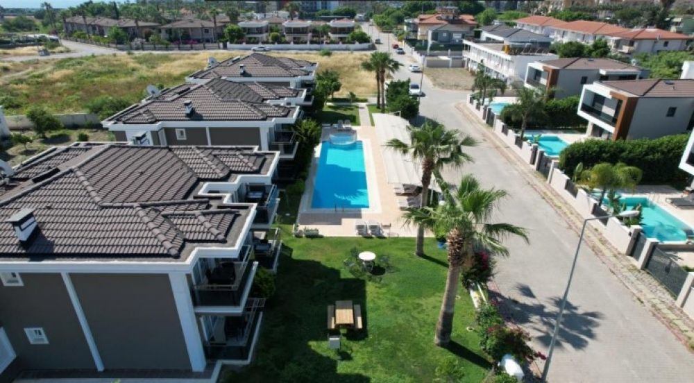 Anex Sweet Home - A, Camyuva Beach 4*