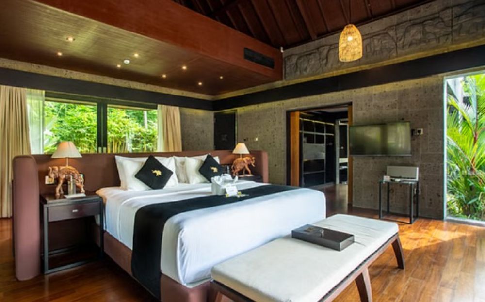 One Bedroom Riverside Pool Villa, The Sanctoo Villas 5*