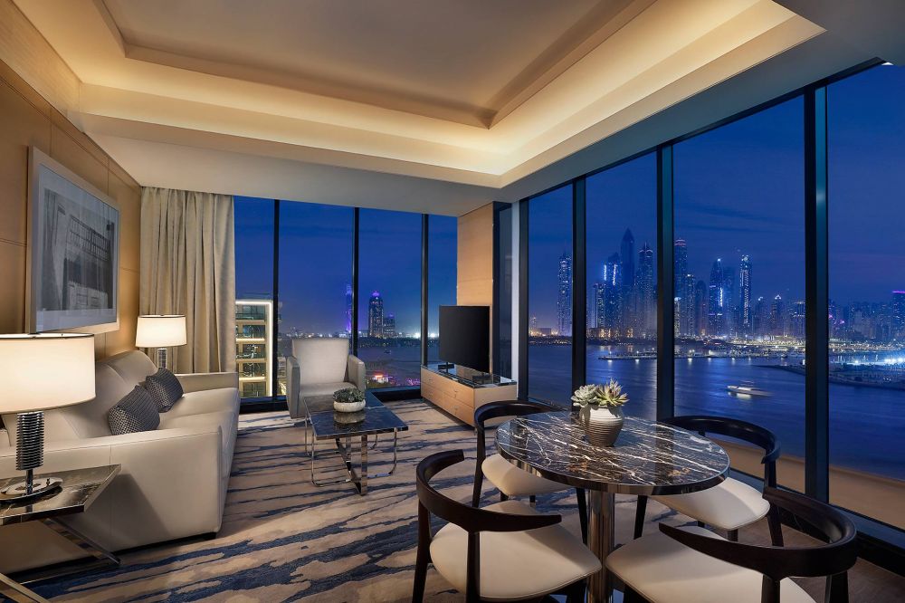 Palm Suite, Marriott Resort Palm Jumeirah Dubai 5*