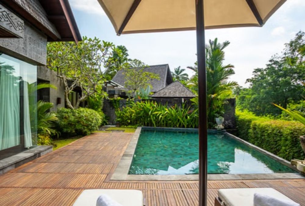 One Bedroom Riverside Pool Villa, The Sanctoo Villas 5*