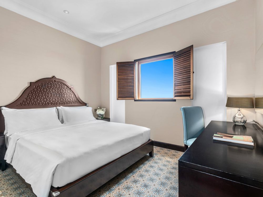 Two Bedroom Premium Suite Beach Front, Rixos Al Mairid Ras Al Khaimah 5*