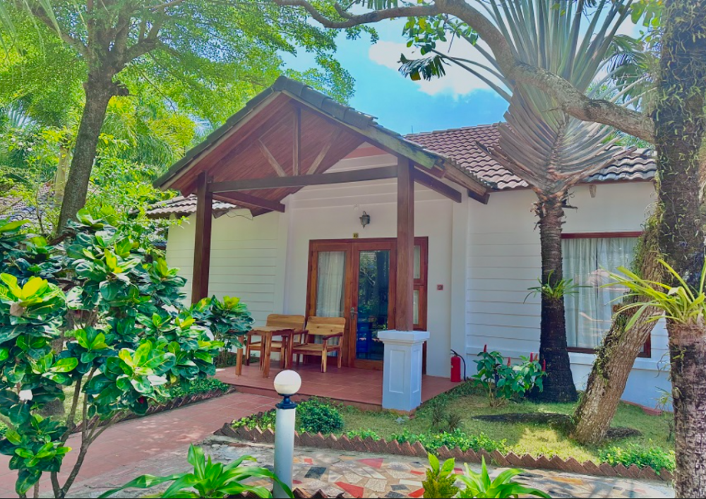 Deluxe Garden View Bungalow, Orange Resort 3*