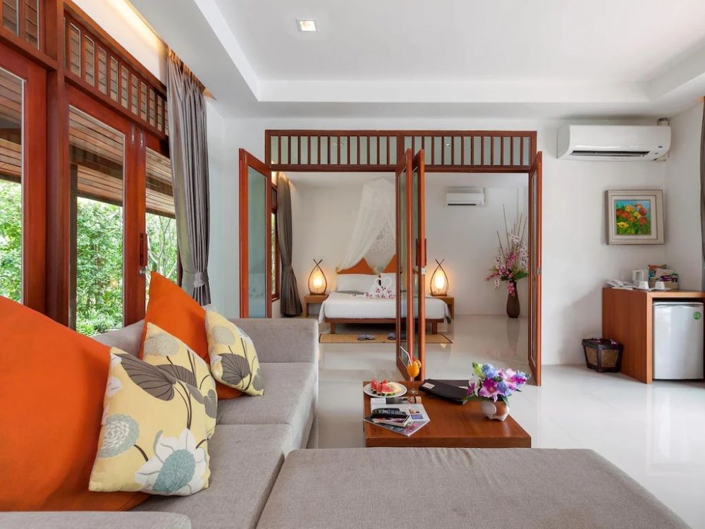 Grand Pool Suite Villa, Lesprit De Naiyang 4*