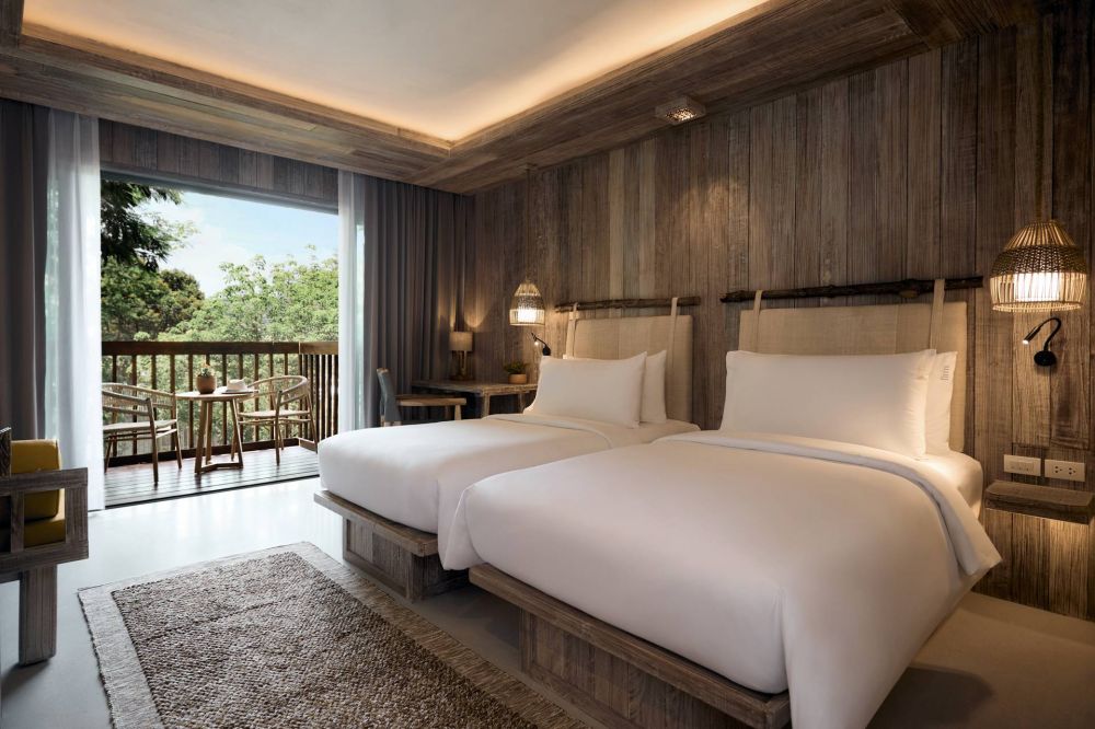 Premium Garden View/ City View/ Pool View, Vignette Collection Dinso Resort & Villas Phuket (ex. Dinso Resort & Villas) 5*