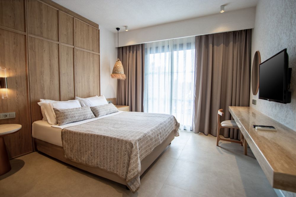 Family room, Bodrum Beach 4*