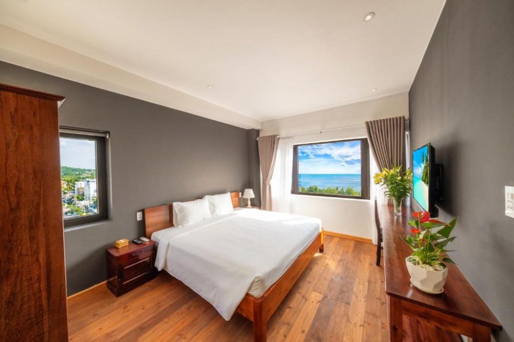 Apartment, Gaia Hotel Phu Quoc 3*