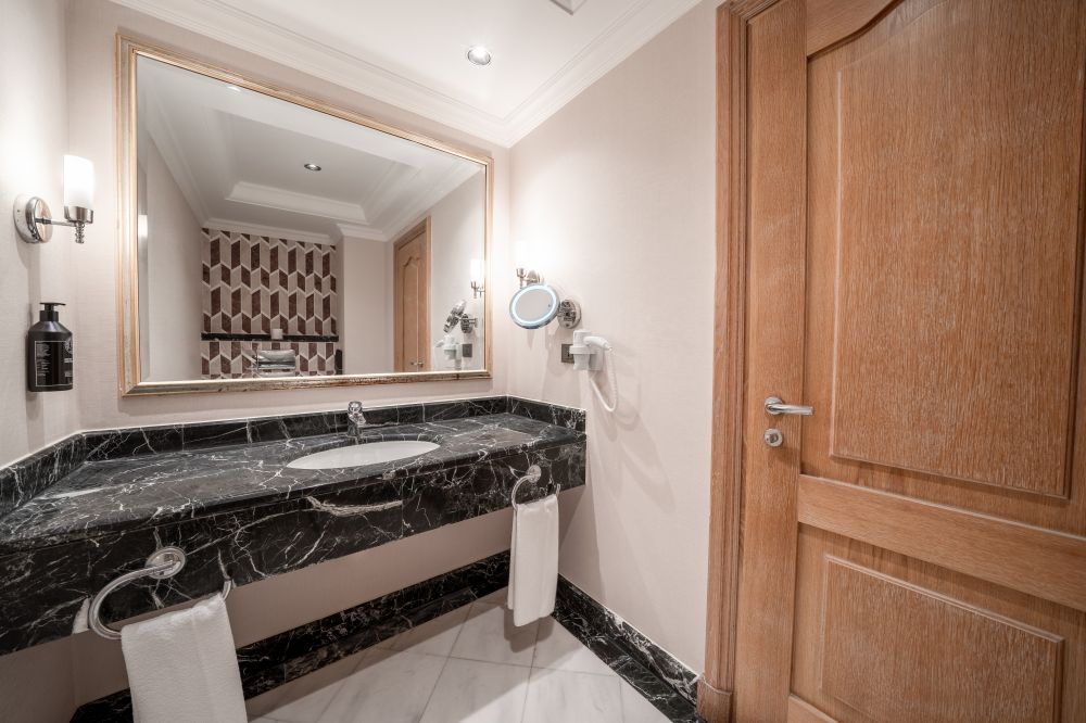 Main Building Deluxe Suite Side Sea View Room, The Norm Oriental (Ex.The Norm Kemer) 5*