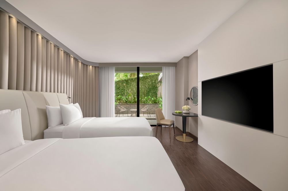 Deluxe PG/PSV/GV, WorldHotels Long Beach Resort Phu Quoc 5*
