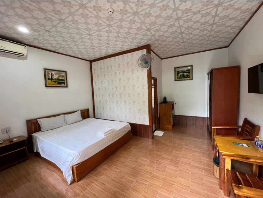 Deluxe Dbl/Twin, Fortune Hotel 2 (ex.Bamboo Hotel) 3*