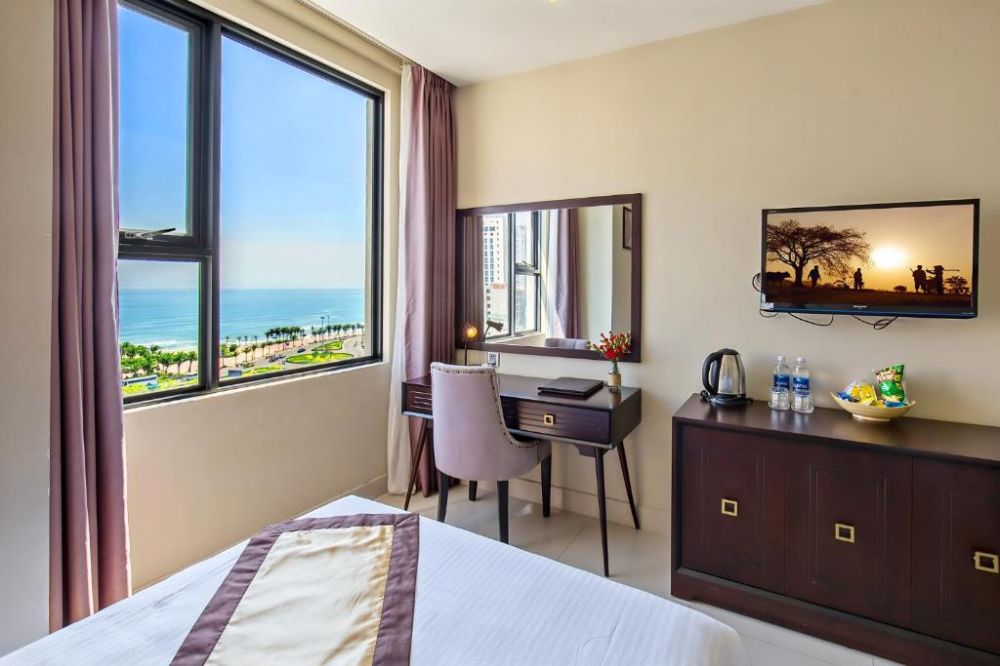 Deluxe/ Deluxe Twin, Ocean Haven Hotel Danang 3*