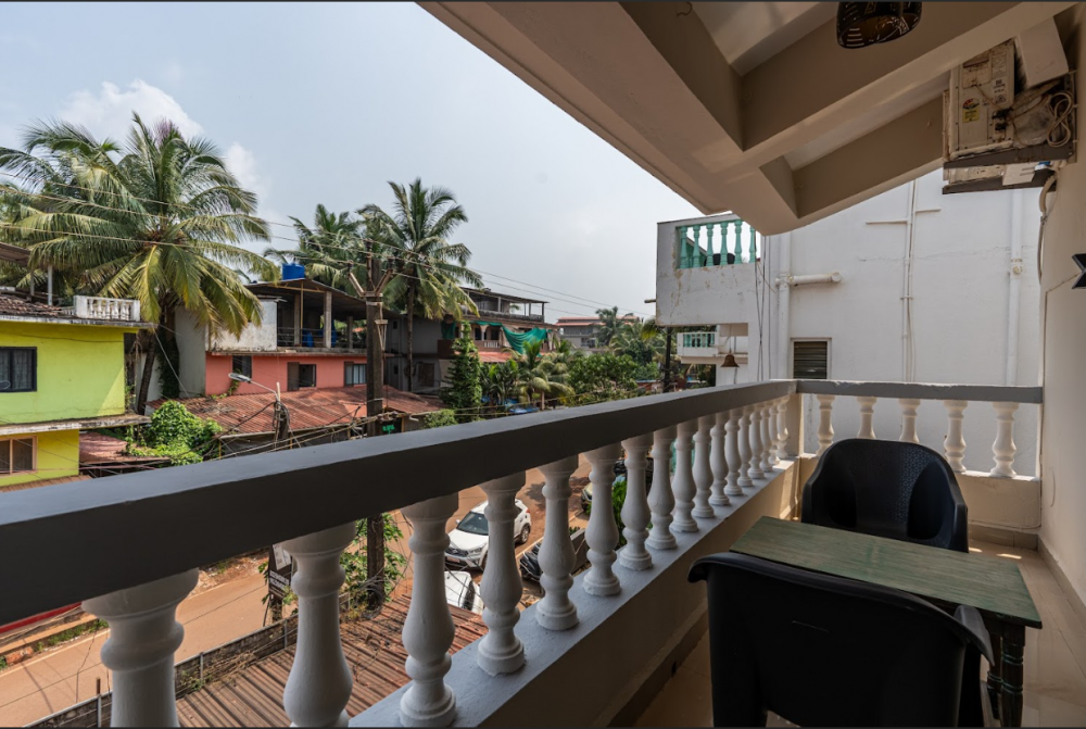 Deluxe, Nagas Hotel Satyavati 2*