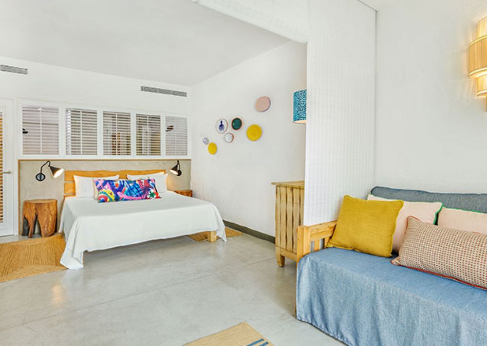 Family Room, Zilwa Attitude 4*