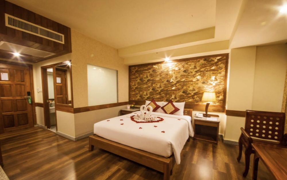 Superior, The Boutique City Hotel 3*