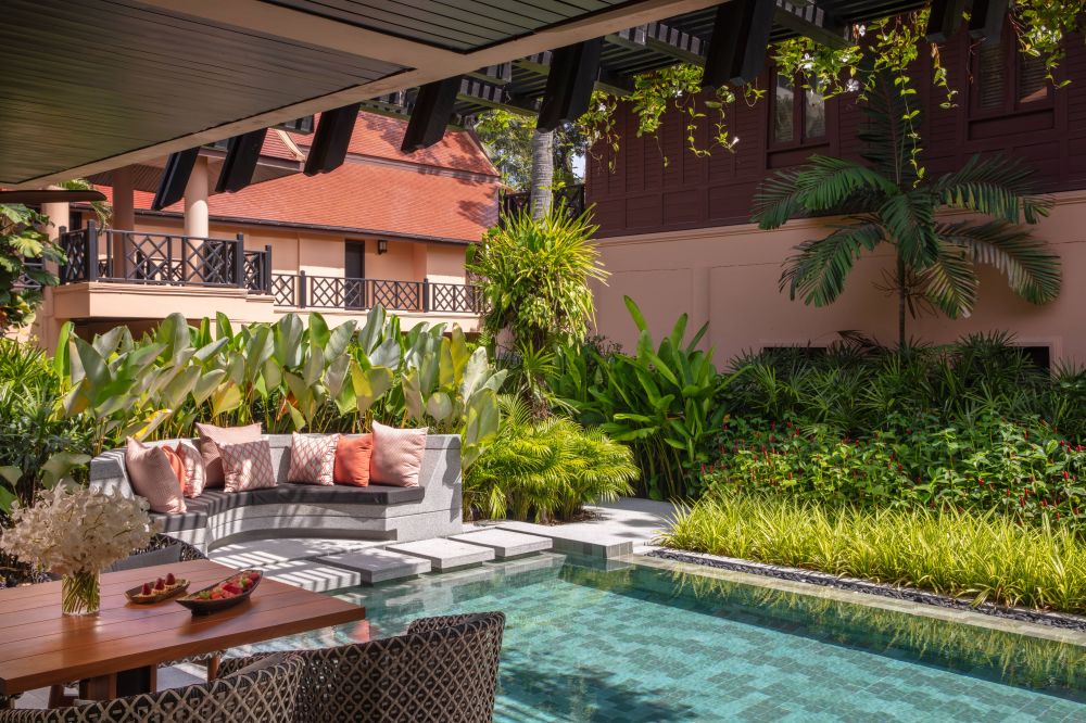 Club Two Bedroom Family Pool Suite, Anantara Hua Hin 5*