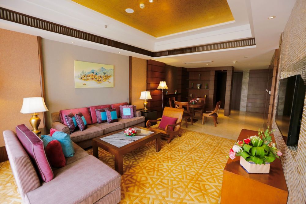 President Suite, Crowne Plaza Danang 5*