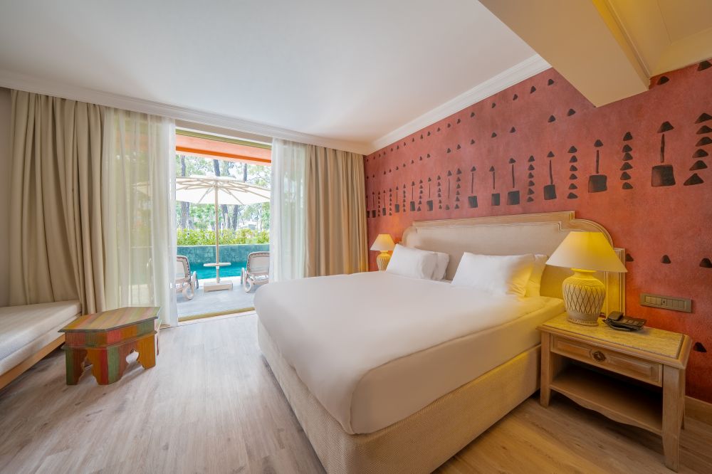 Main Building Family Swim Up, The Norm Oriental (Ex.The Norm Kemer) 5*