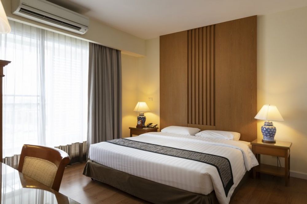 One Bedroom Suite, Kameo Grand Rayong 4*