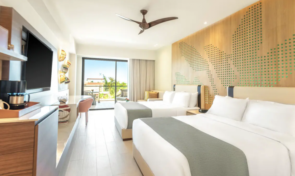 Junior Suite Resort/Ocean View, Hyatt Ziva Cap Cana 5*