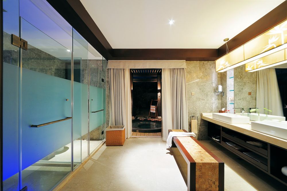 One-Bedroom villa with private pool, Hainan Narada Resort & Spa Perfume Bay - All Villas 5*