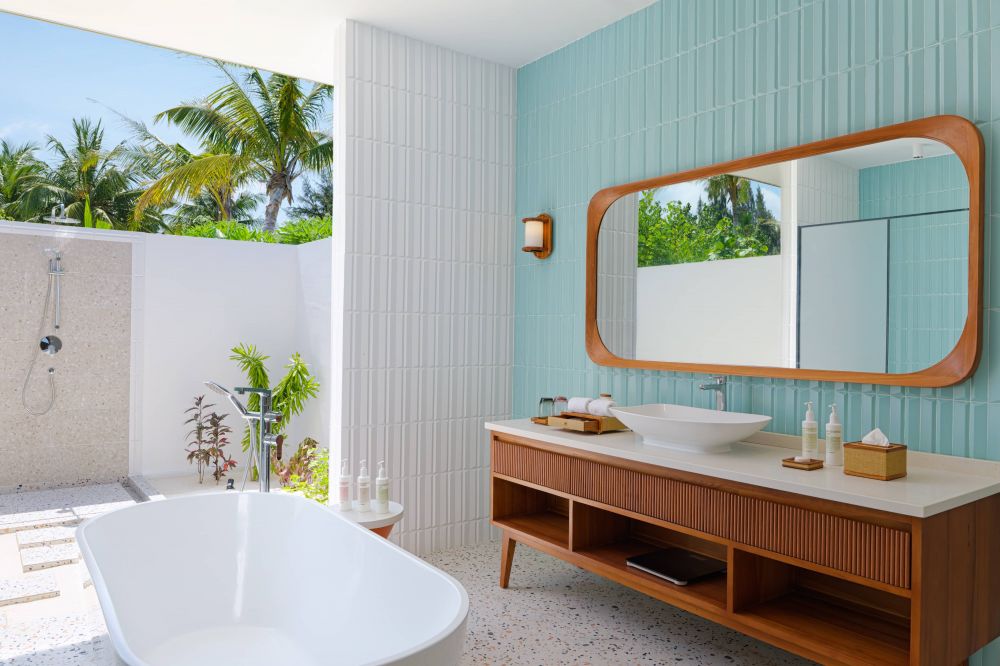 Waterfront Pool Villa, DusitD2 Feydhoo Maldives 5*