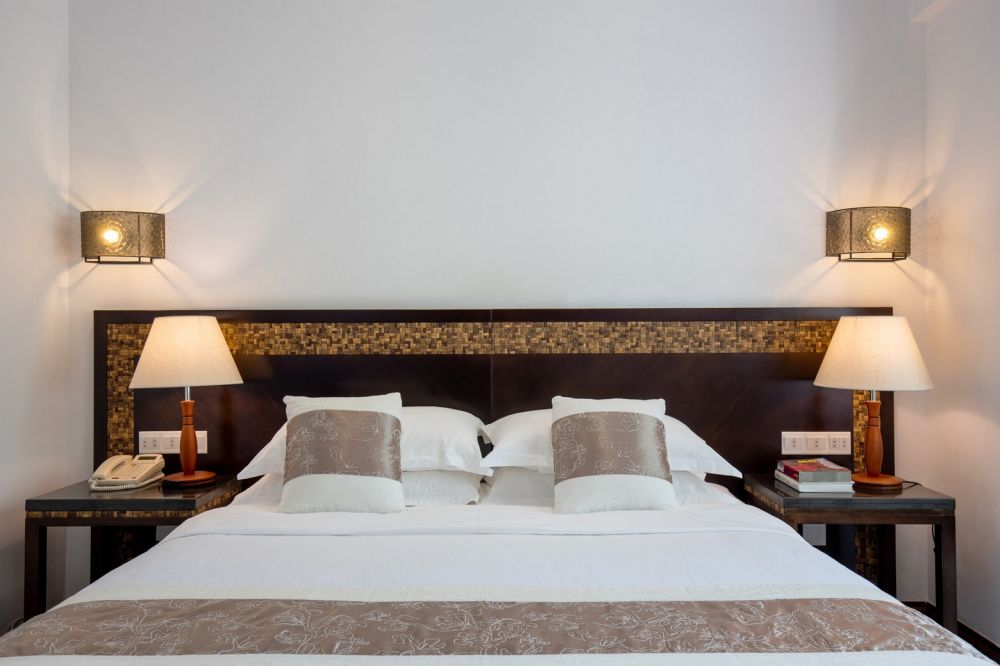 Garden Room, Sanya Nanshan Leisure Villas 4*