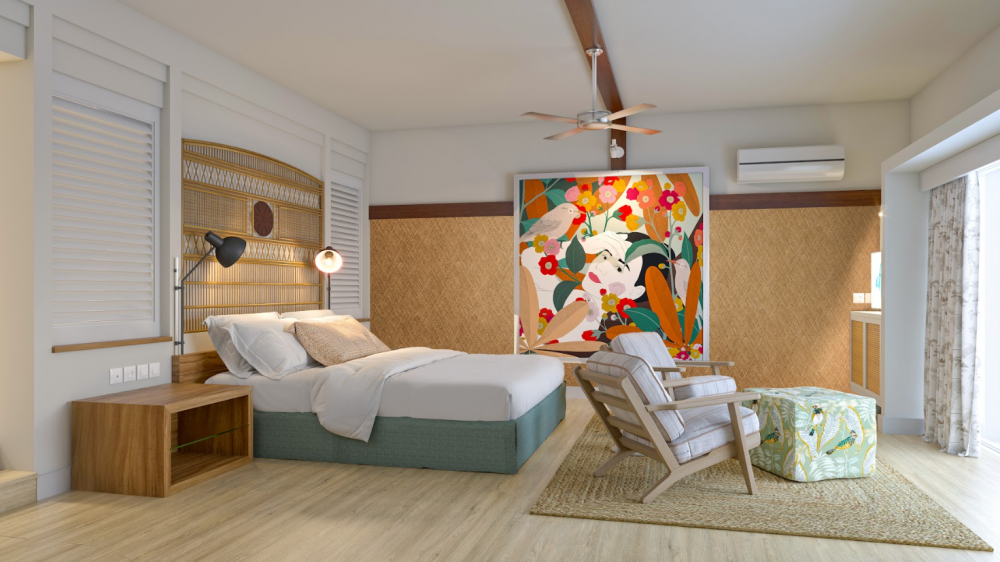 Couple Suite, The Ravenala Attitude 4*