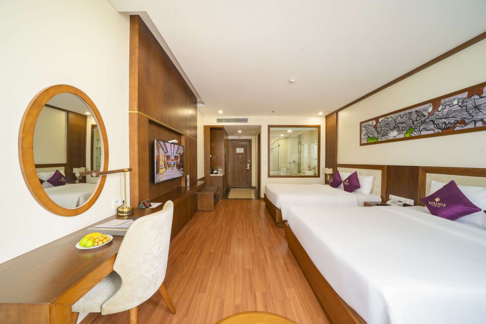 Grand Partial Ocean View Family, Rosamia Hotel 5*