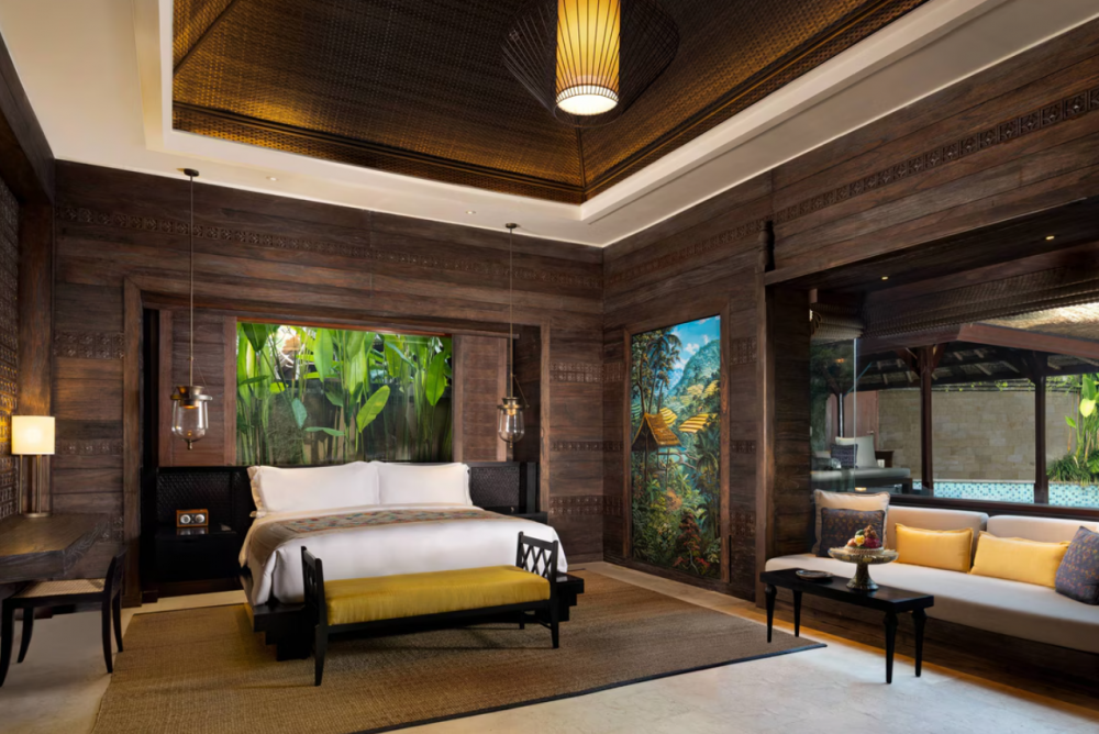 The Mandapa River Estate, Mandapa, a Ritz-Carlton Reserve 5*