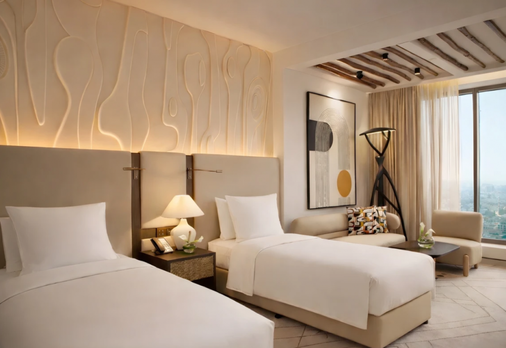 Grand Deluxe Room, The H Dubai 5*