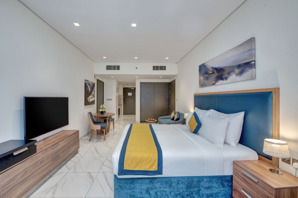 Standard Studio, Suha Mina Rashid Hotel 