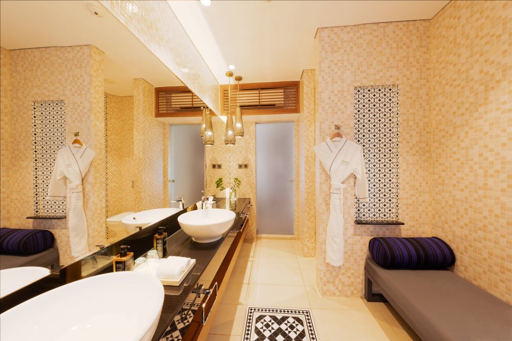 Beach Pool Villa, Mercure Maldives Kooddoo 4*