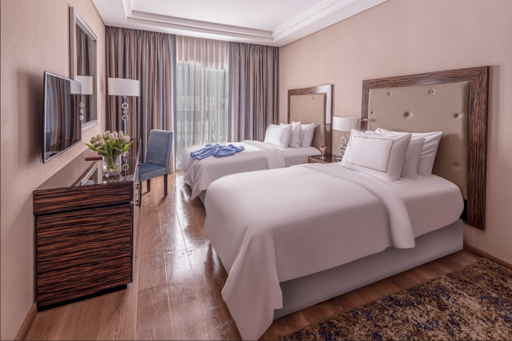 Superior Suite Aqua, Rixos Premium Seagate 5*