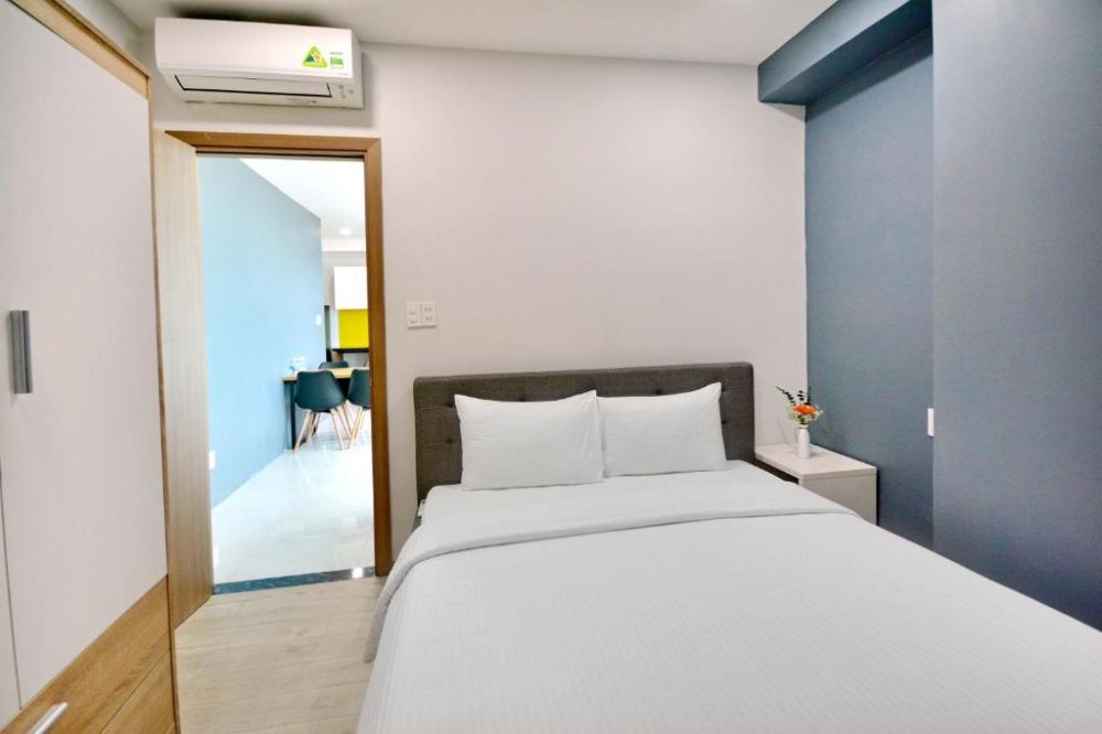 2 Bedroom SV Apartment, Anrizon Hotel Nha Trang 4*