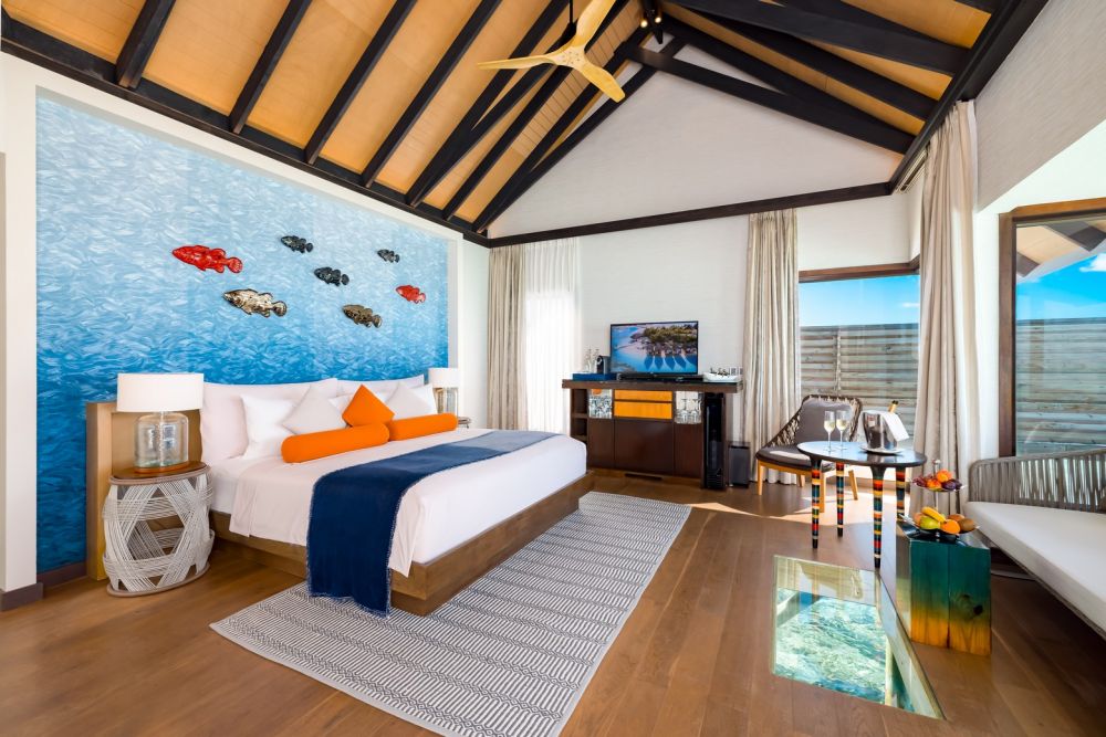 Wind Villa, OZEN Life Maadhoo (ex. OZEN by Atmosphere) 5*