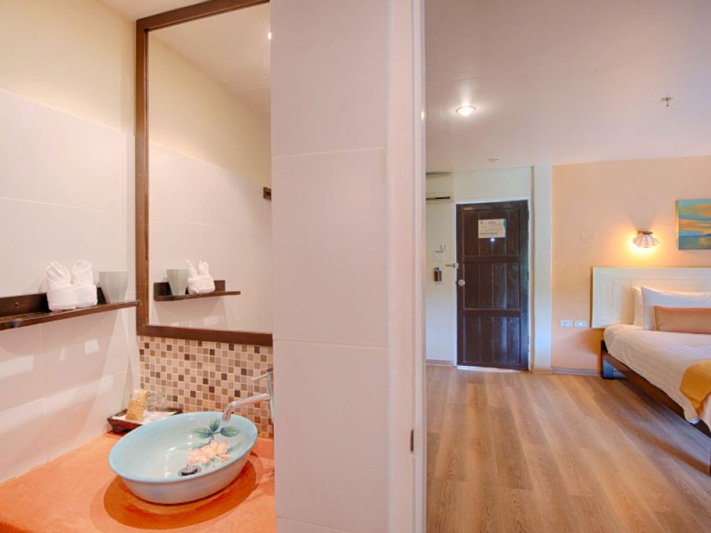 Studio, Vacation Village Phra Nang Inn 3*