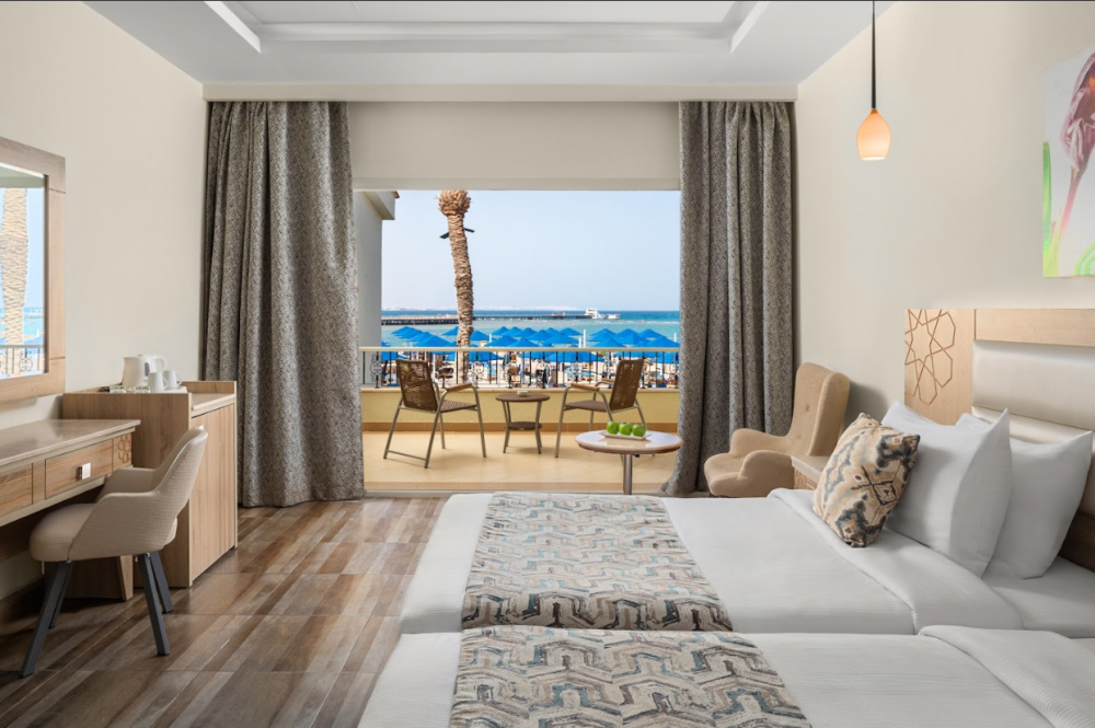 Superior SV, Dana Beach Resort Albatros 5*