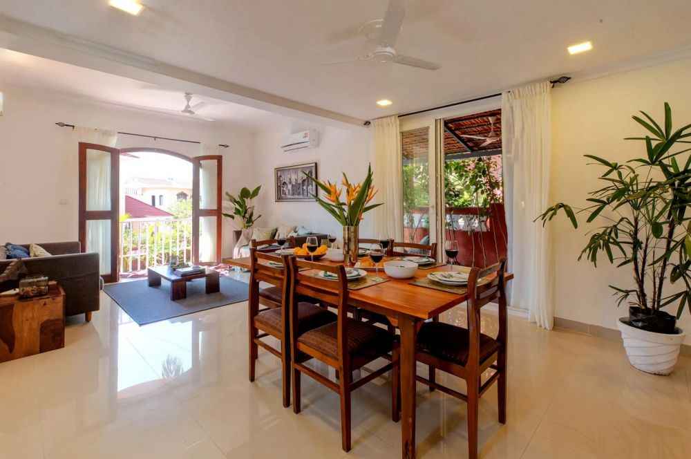 3 Bedroom Villa, Aguada Anchorage The Villa resort 